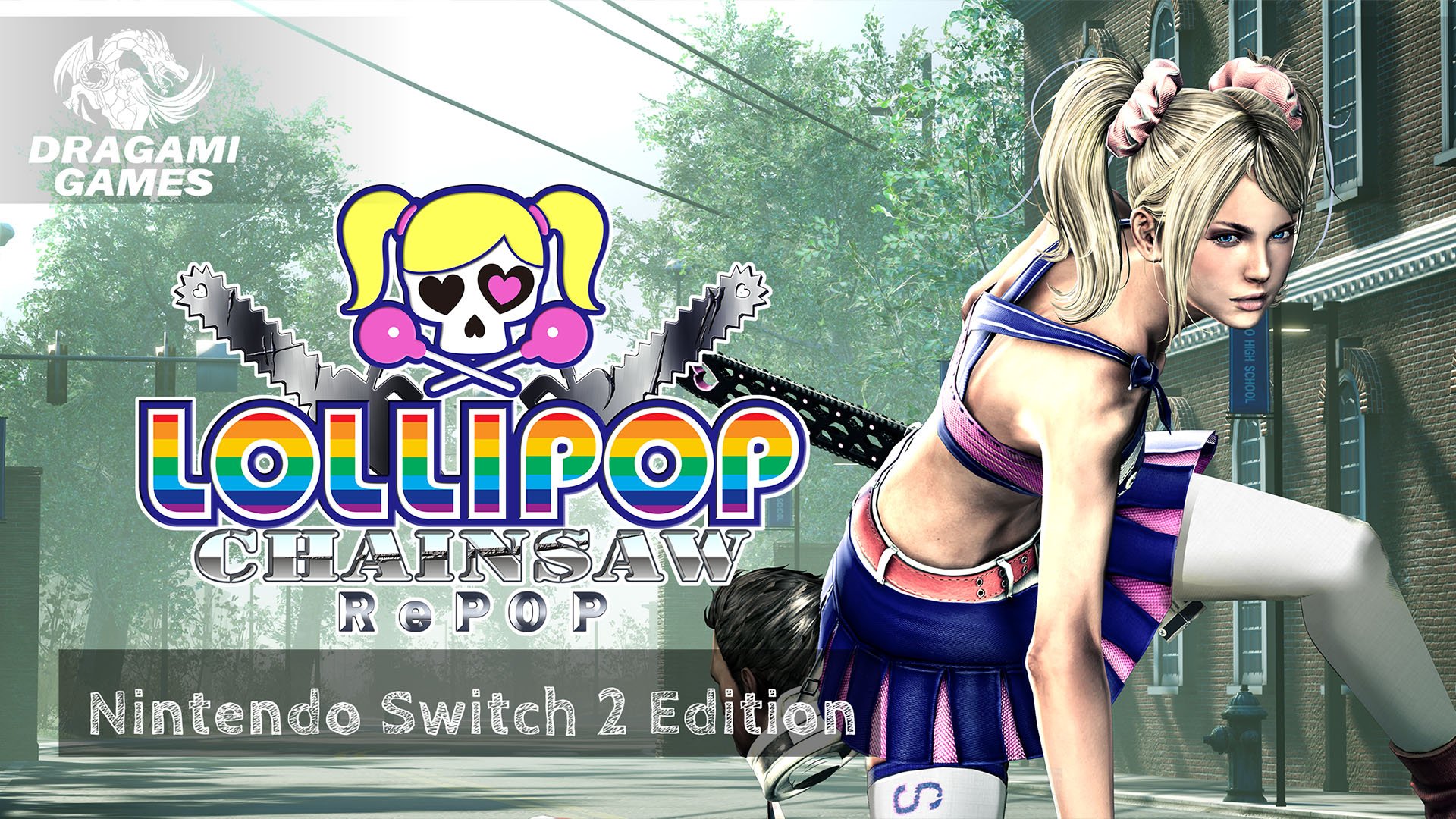 Lollipop Chainsaw RePOP – Nintendo Switch 2 Edition announced