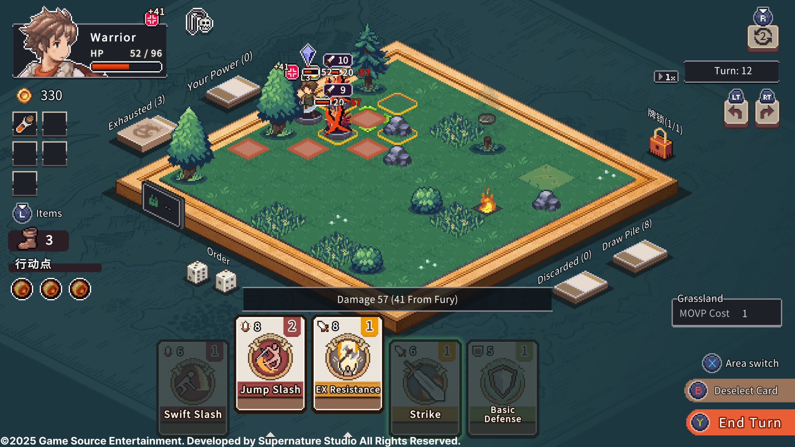 Lost in Fantaland for PS5, PS4, and Switch launches October 9