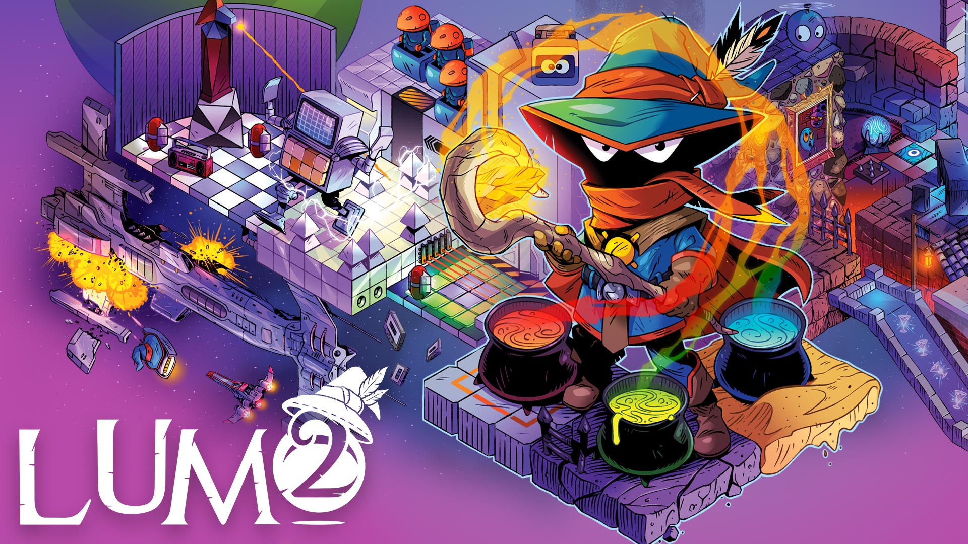 Lumo 2 launches October 17