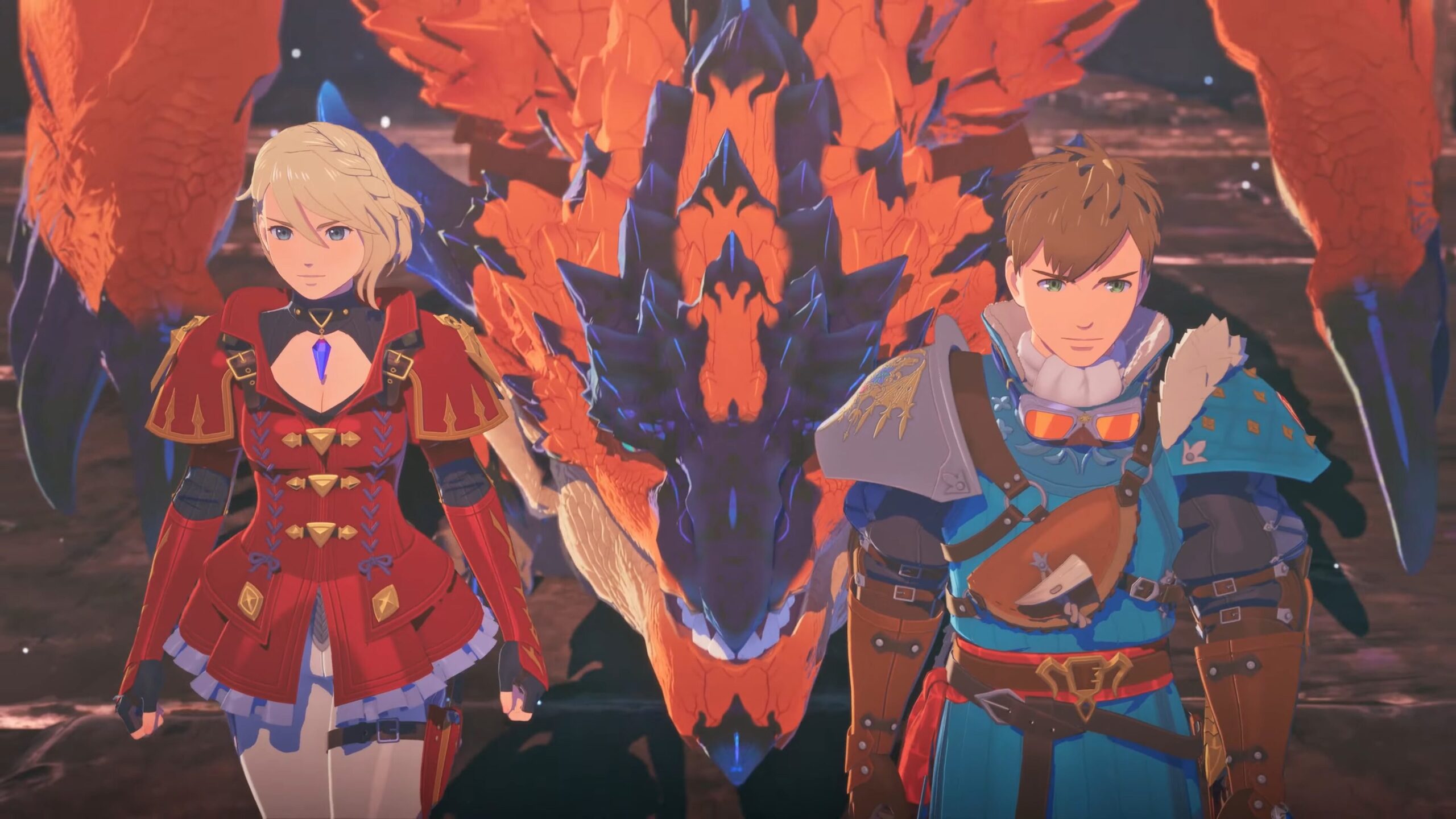 Monster Hunter Stories 3: Twisted Reflection ‘Extended Release Date’ trailer, screenshots