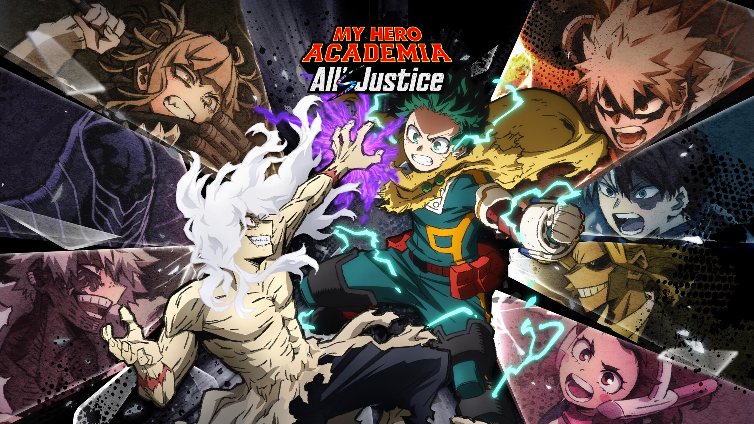 My Hero Academia: All’s Justice launches February 6, 2026