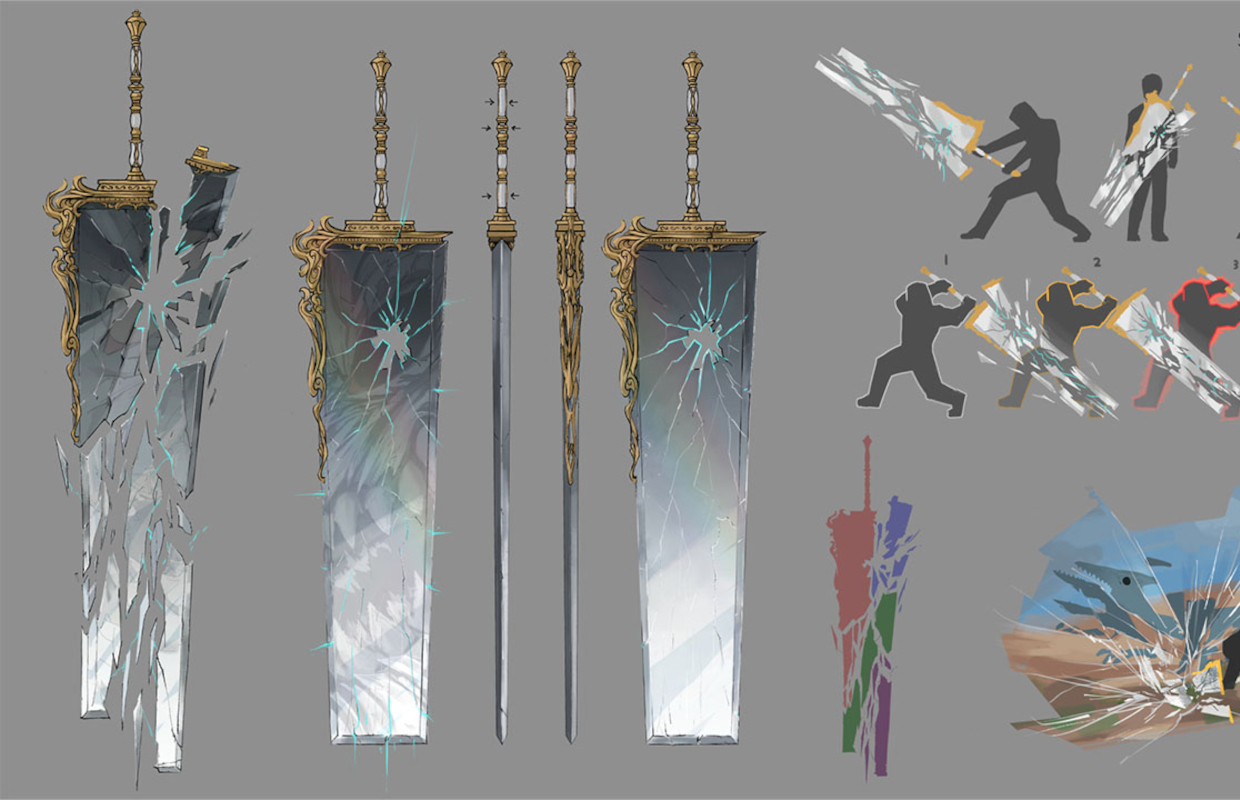 Monster Hunter Wilds weapon and pendant design contest grand winners announced