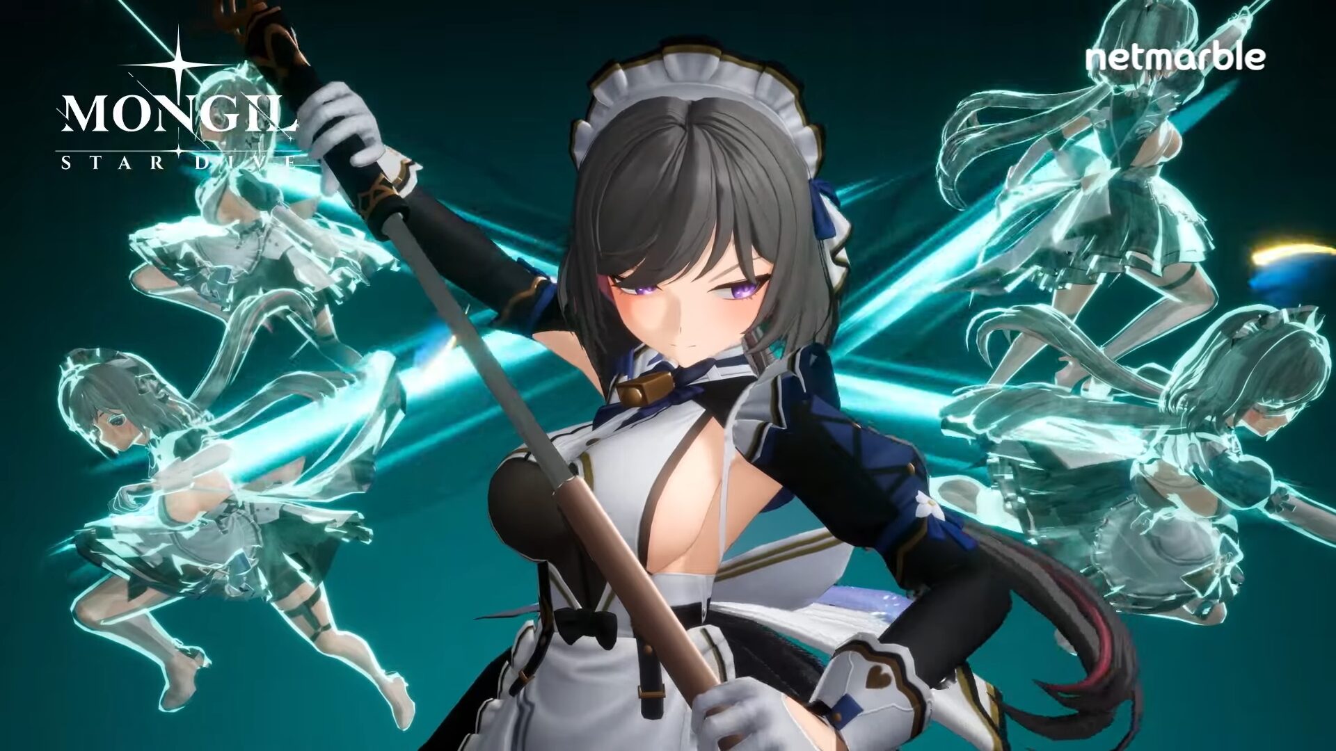 MONGIL: STAR DIVE confirmed for PS5
