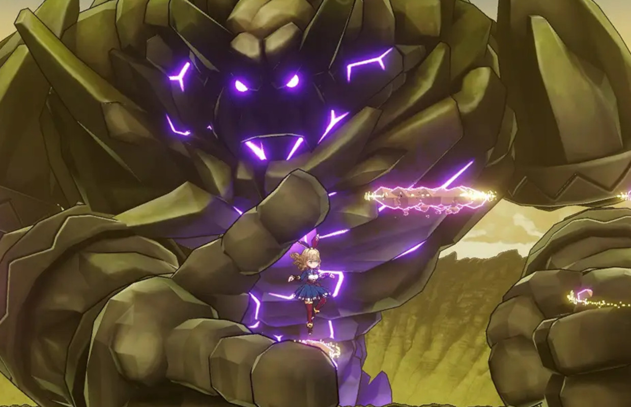 Magic Librarian Ariana demo version appears for PS5 and Switch in Japan