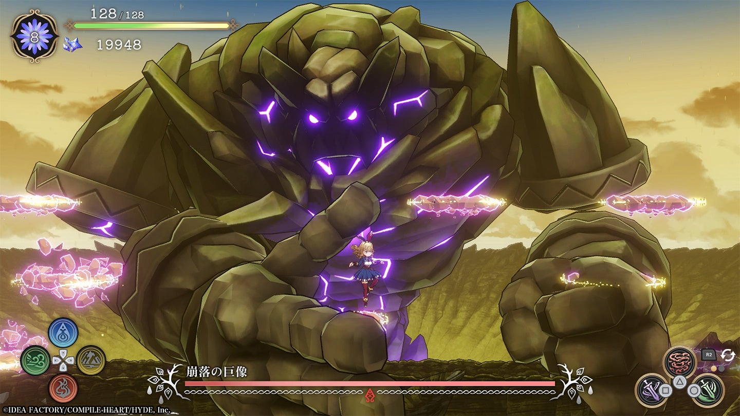 Magical Librarian Ariana: The Books of the Seven Heroes demo now available in Japan