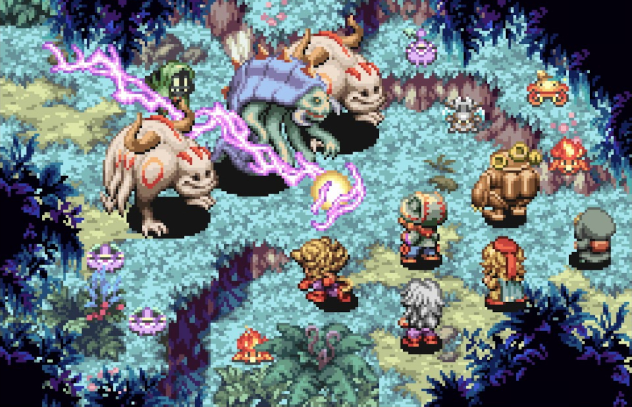 Magical Vacation appears on Game Boy Advance Nintendo Classics for Switch in Japan