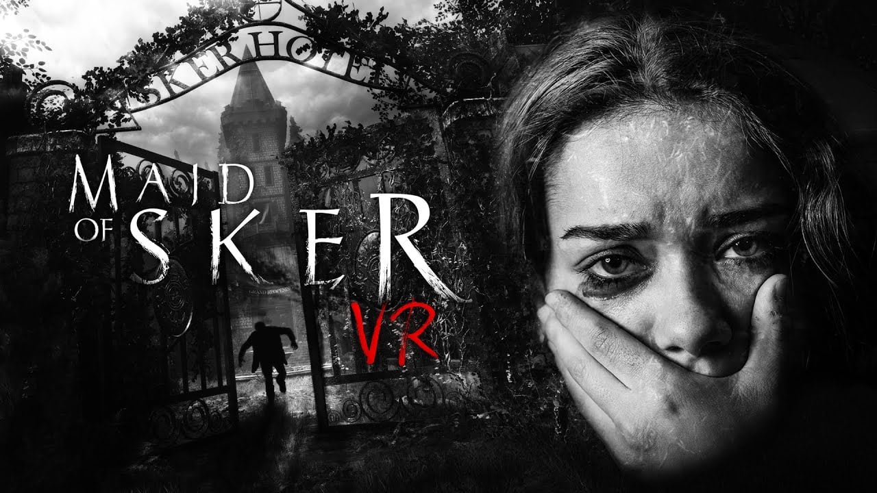 Maid of Sker VR announced for PS VR2, SteamVR, and Quest