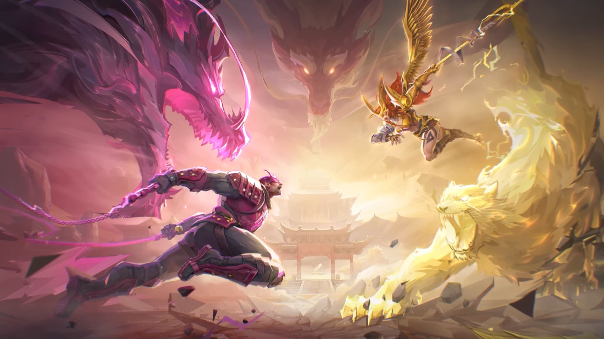 Marvel Rivals coming to PS4 on September 12 alongside Season 4 update