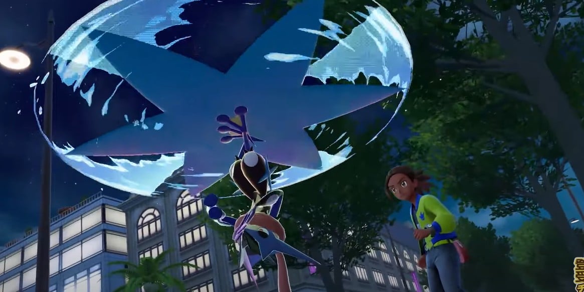 Mega Chesnaught, Mega Delphox and Mega Greninja confirmed for Pokémon Legends Z-A