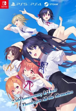 Memories Off Sousou: Break out of my shell announced for PS5, PS4, Switch, and PC