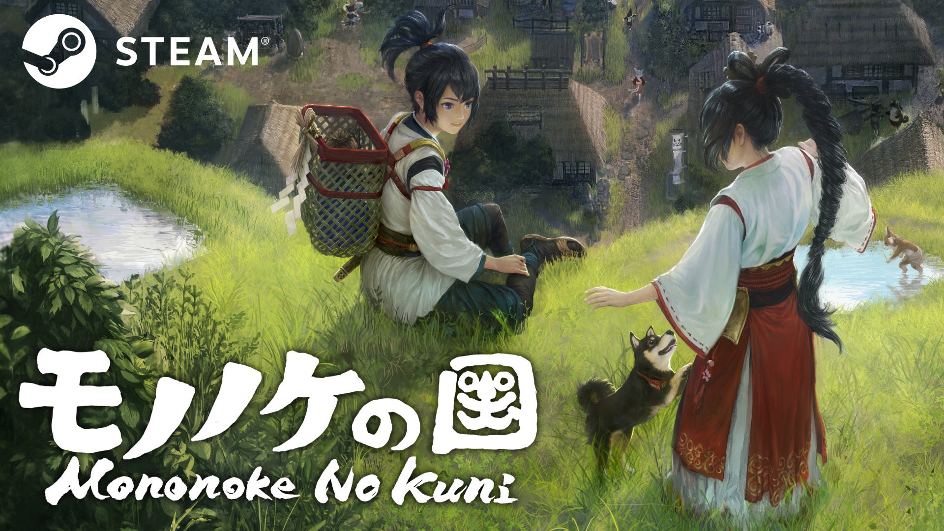 Mononoke no Kuni for PC launches in fall 2026