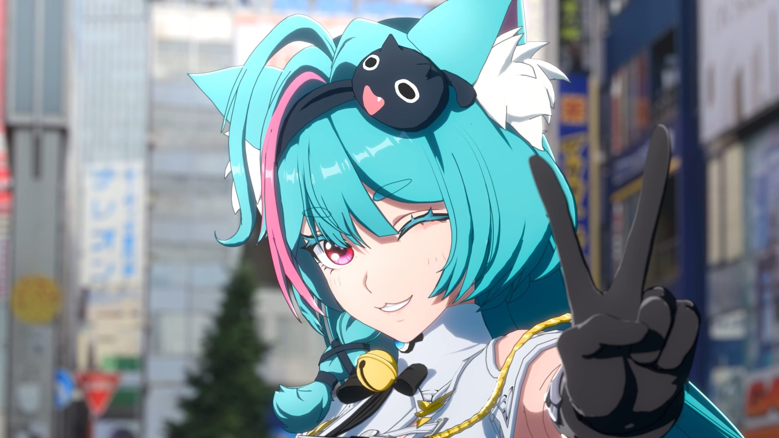 Neverness to Everness ‘Next Stop: Tokyo’ trailer