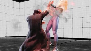 Virtua Fighter New Project details battle system, gameplay rules