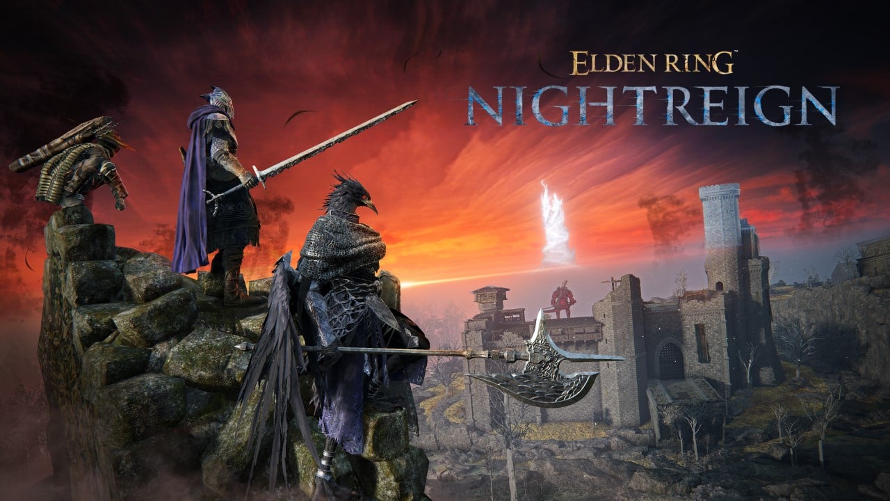 Elden Ring Nightreign ‘Deep of Night Overview’ trailer