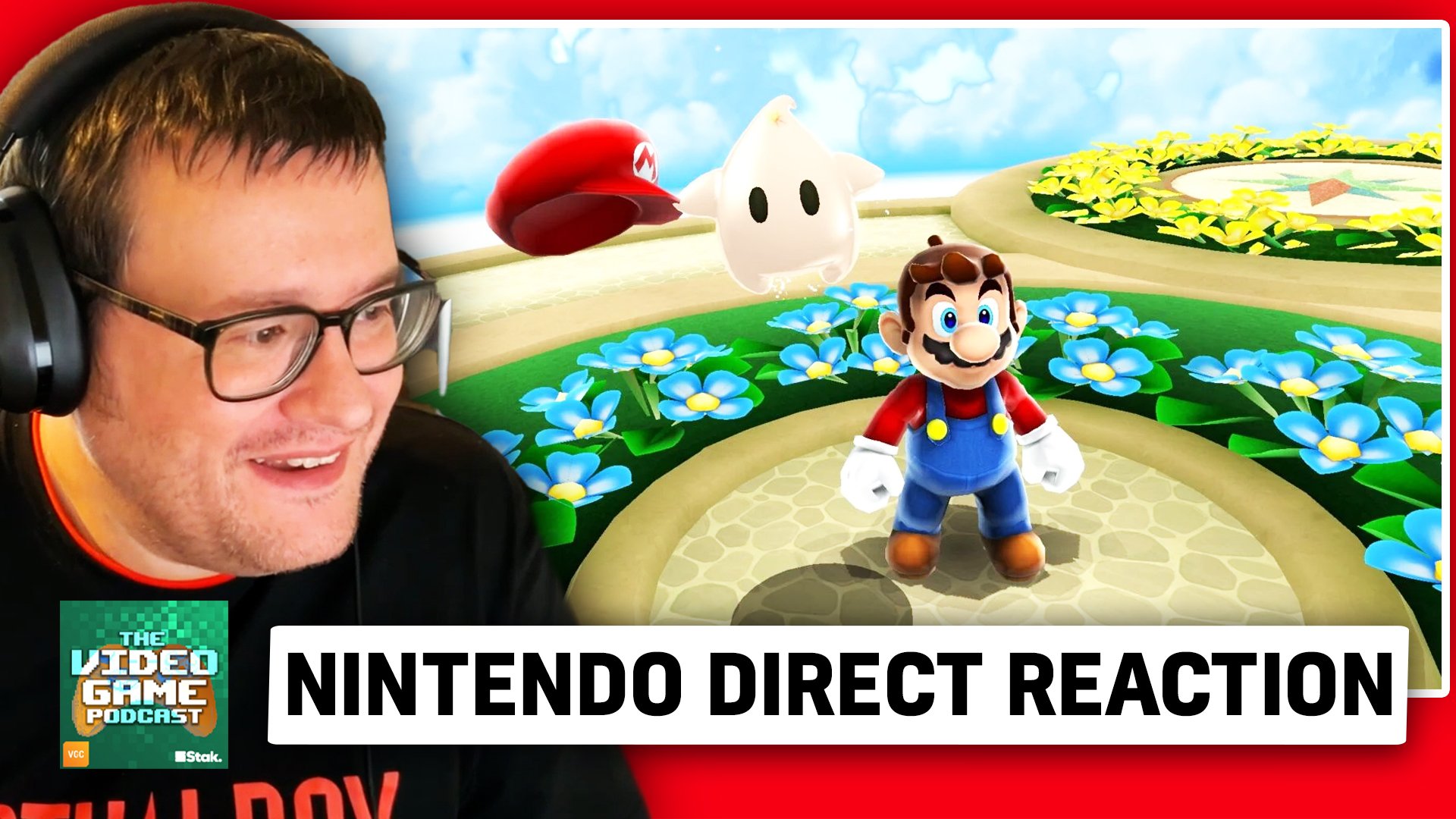 ‘Greater than the sum of its parts’ – Watch our Nintendo Direct reaction podcast now