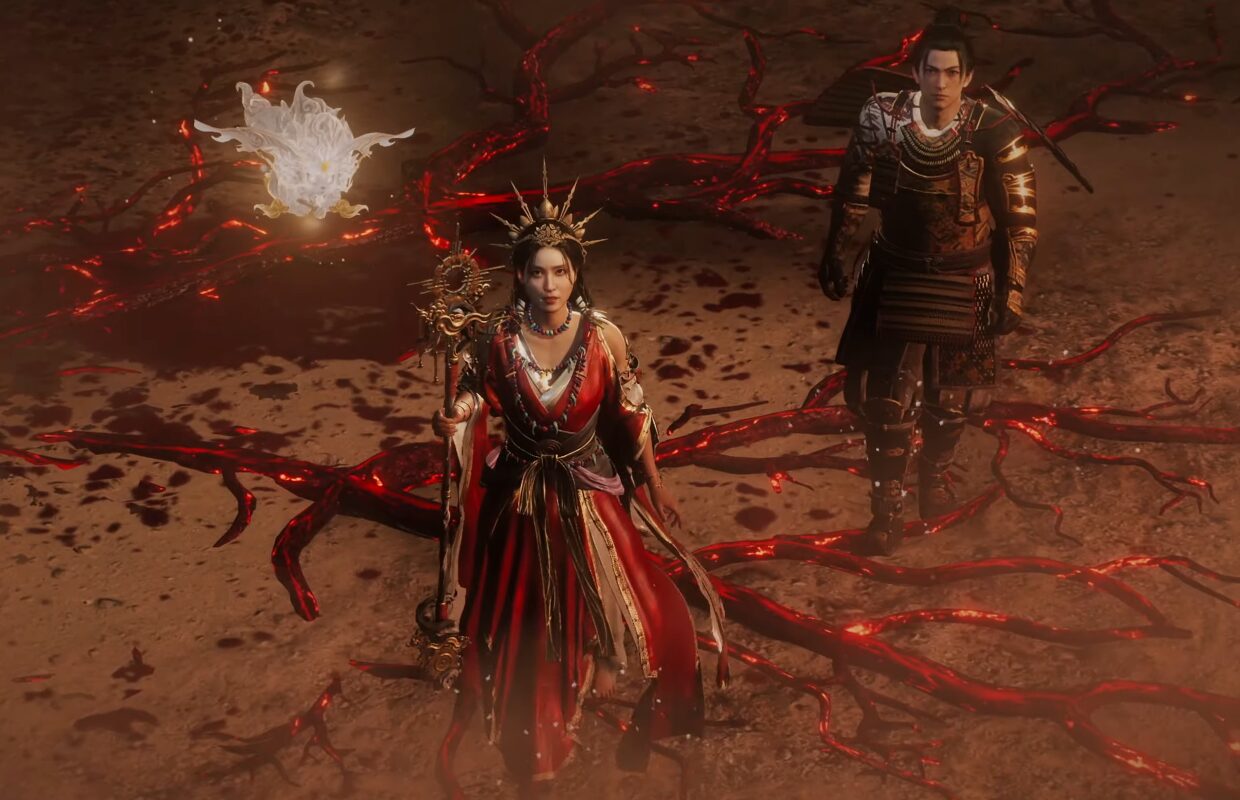 Nioh 3 release date confirmed for February 6, 2026