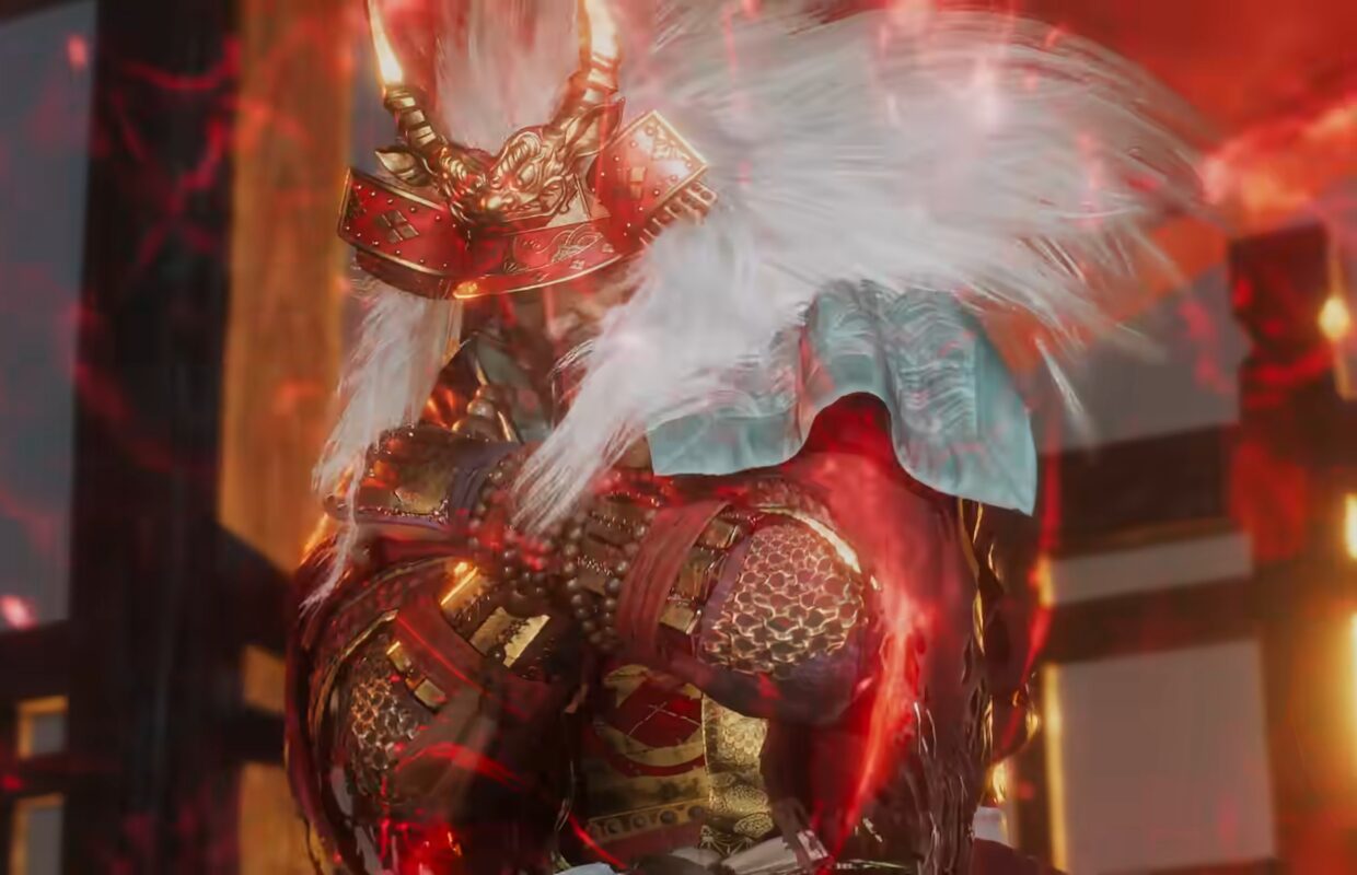 Nioh 3 TGS 2025 second stream shows hidden hints in one of the demo stages