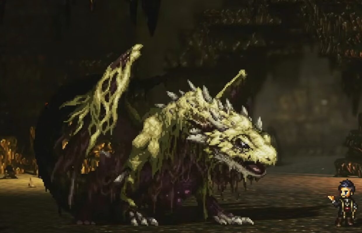 Octopath Traveler 0 TGS 2025 stream includes in-game gameplay footage