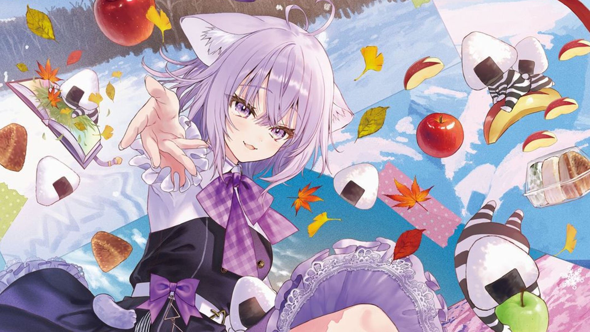 Okayu Nyumu! R announced