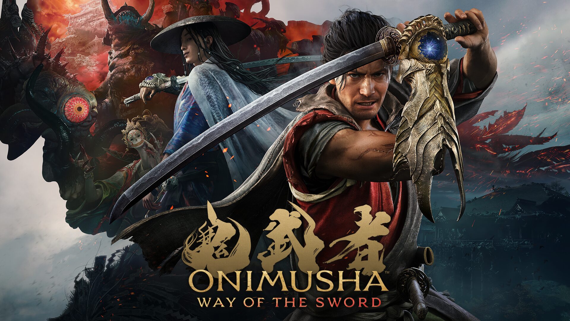 Onimusha: Way of the Sword ‘Musashi’s Story’ trailer, screenshots