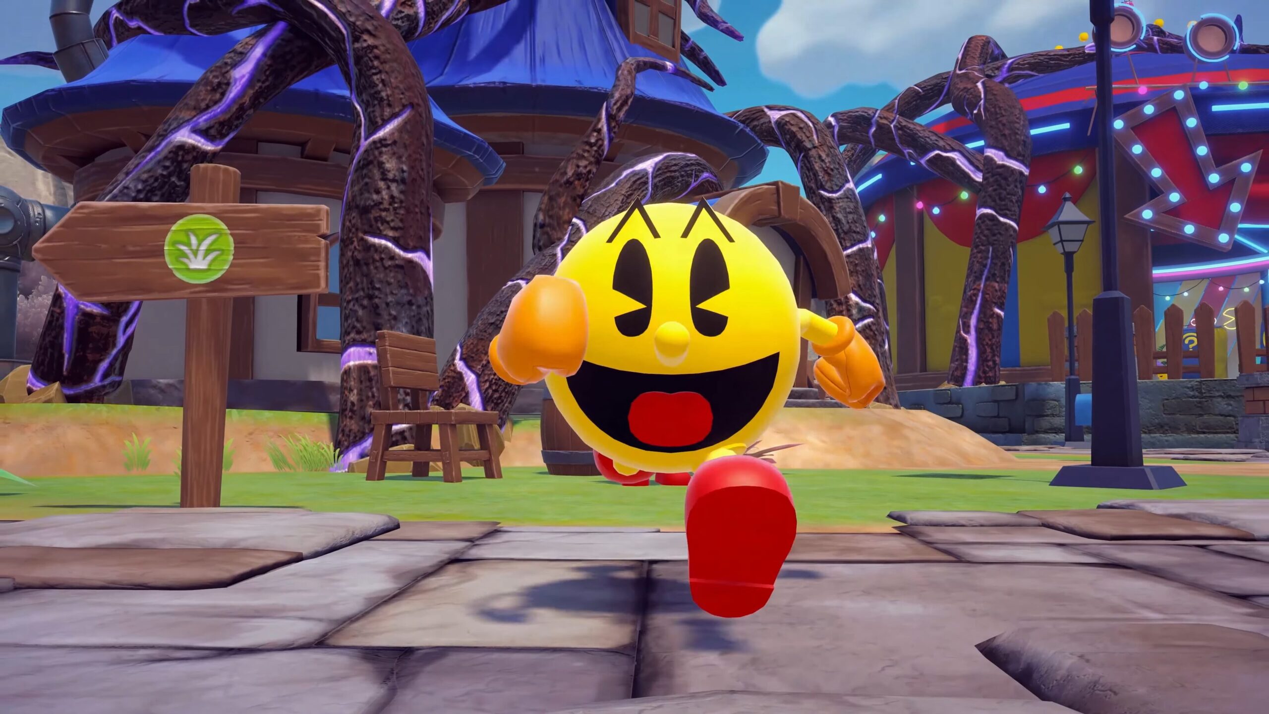 PAC-MAN WORLD 2 Re-PAC ‘Gameplay’ trailer