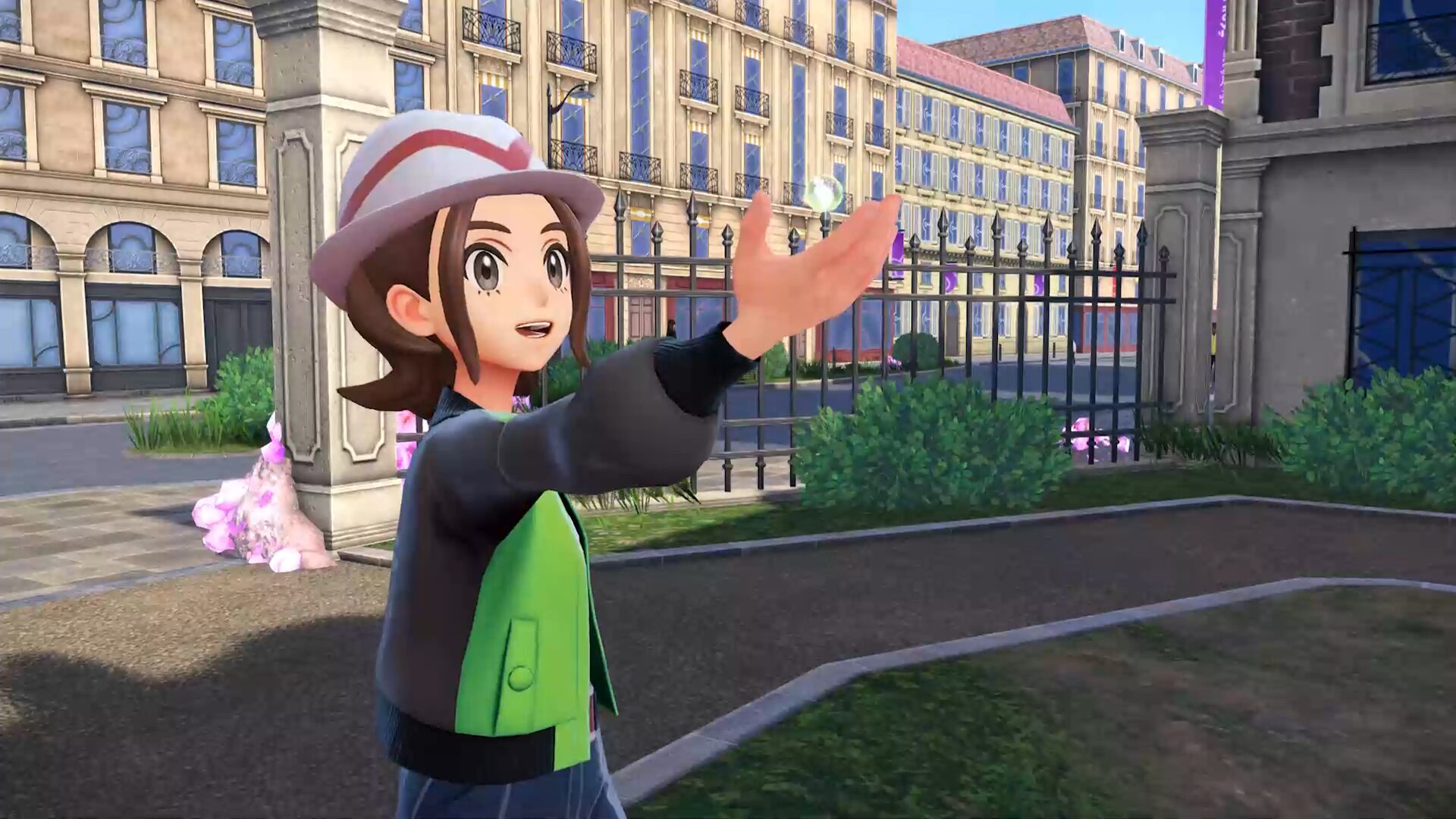 Hands-On: One hour with Pokemon Legends Z-A highlights big changes to the series