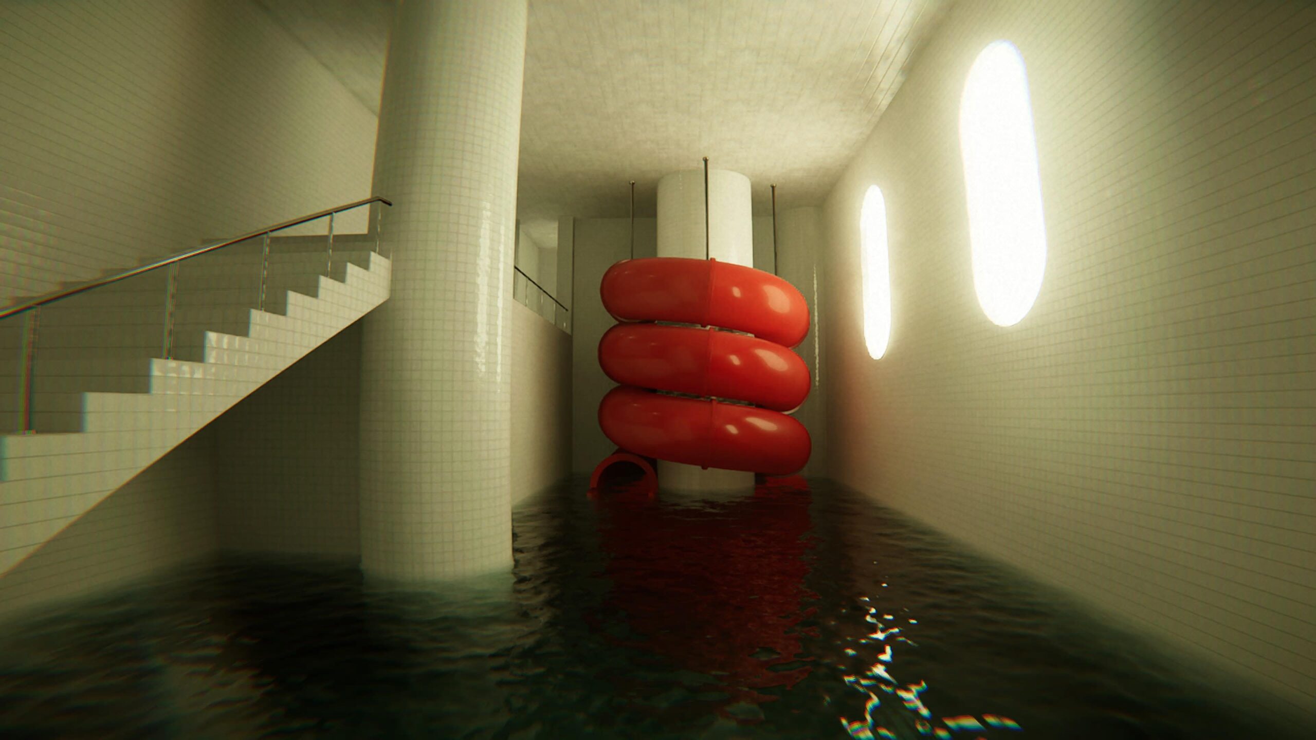 POOLS coming to PS5, PS VR2 on November 25