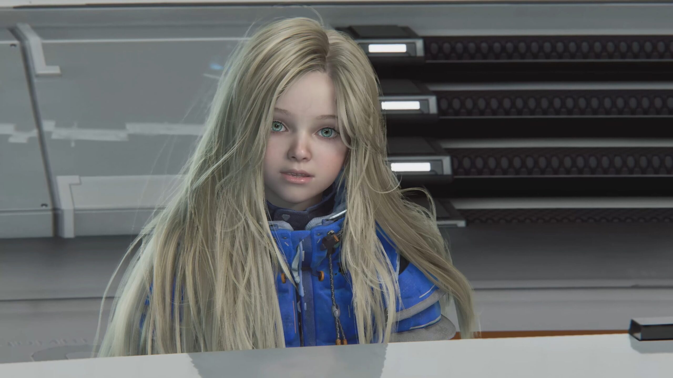 PRAGMATA ‘Shelter Overview’ trailer, screenshots