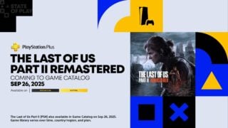 PlayStation Plus Game Catalog adds The Last of Us Part II on September 26; Classics Catalog adds Tekken 3, Soulcalibur III, and Tomb Raider: Anniversary soon