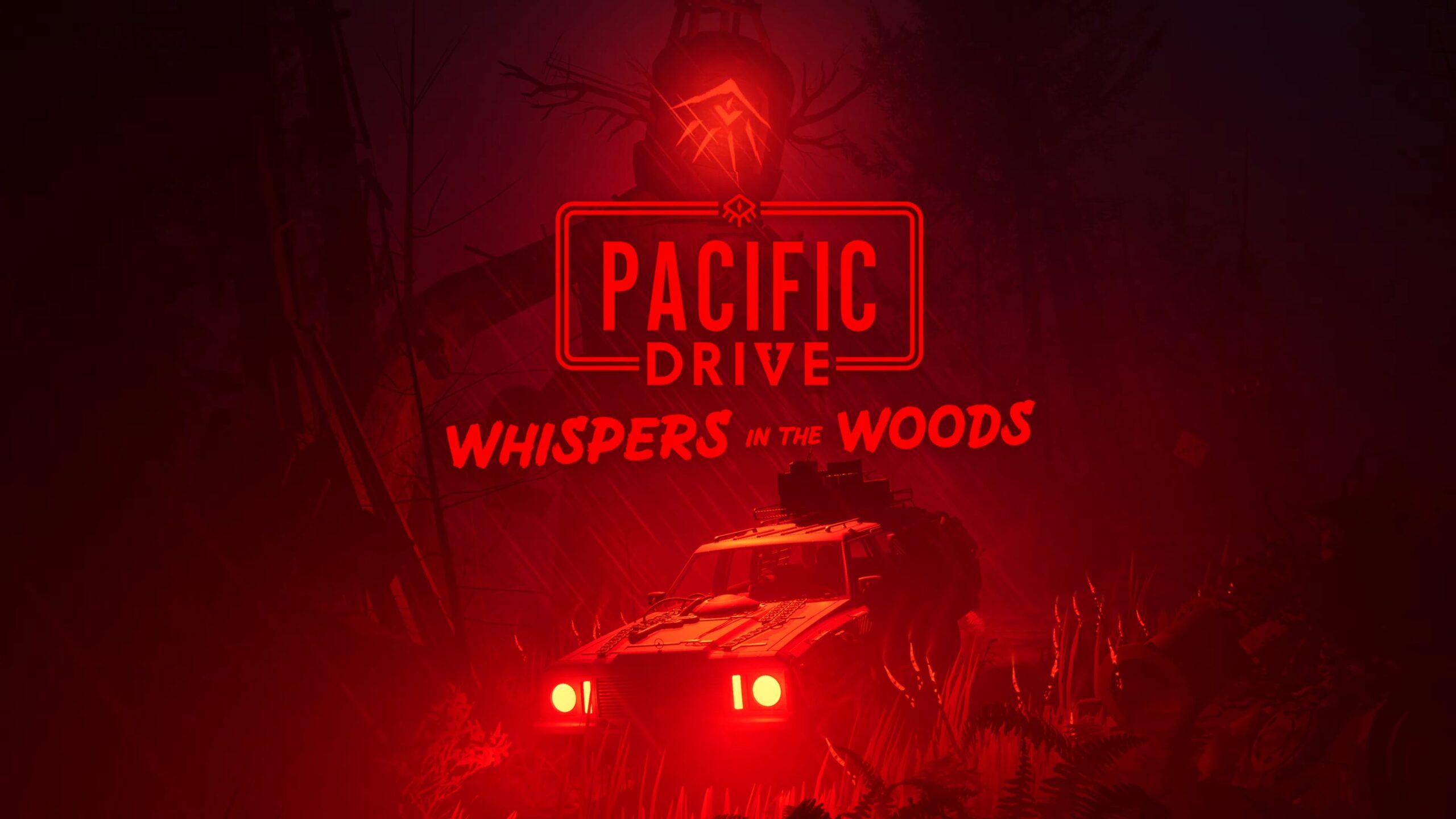 Pacific Drive DLC expansion ‘Whispers in the Woods’ announced