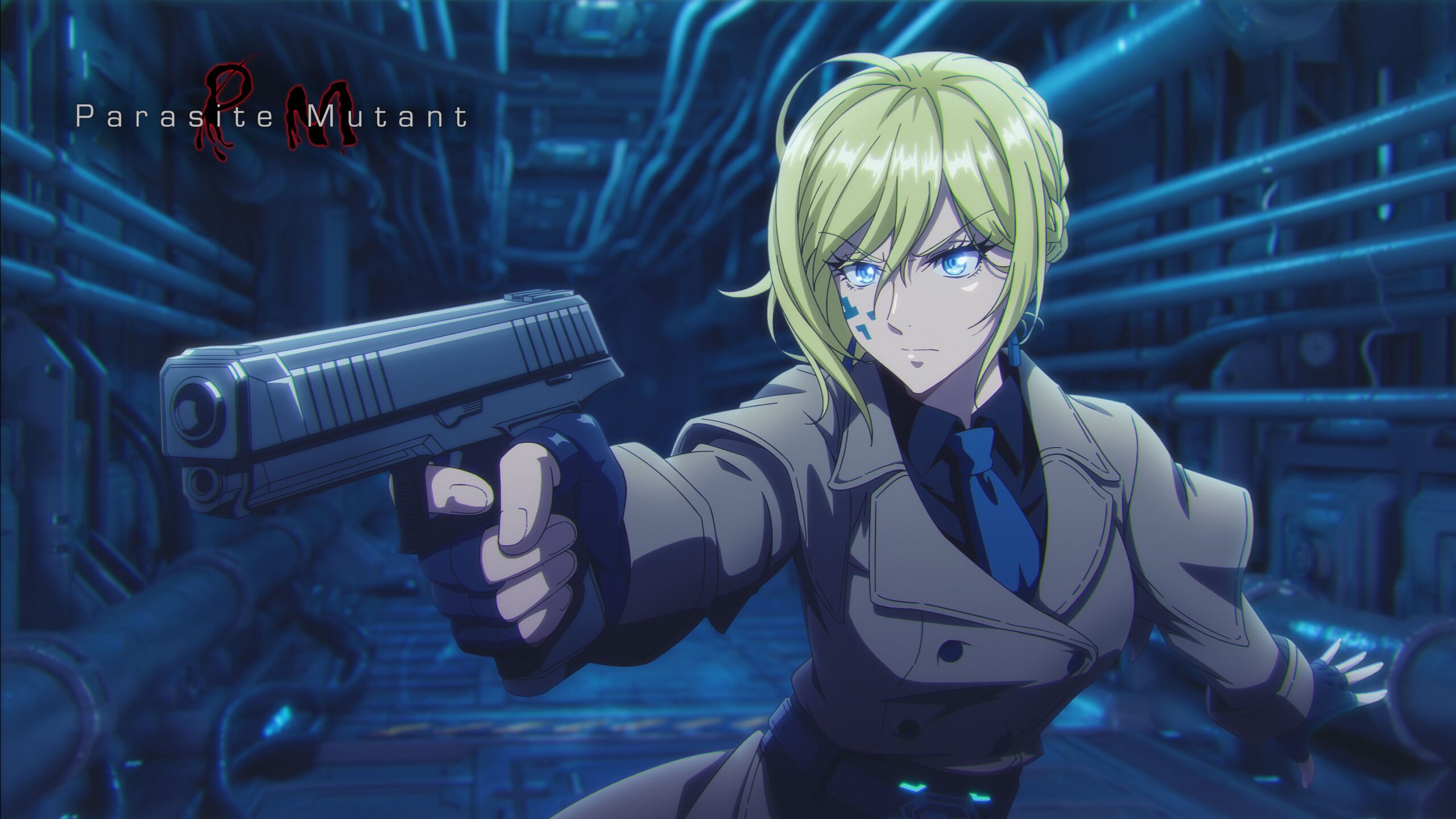 Parasite Eve-inspired sci-fi horror RPG Parasite Mutant announced for PS5, PC