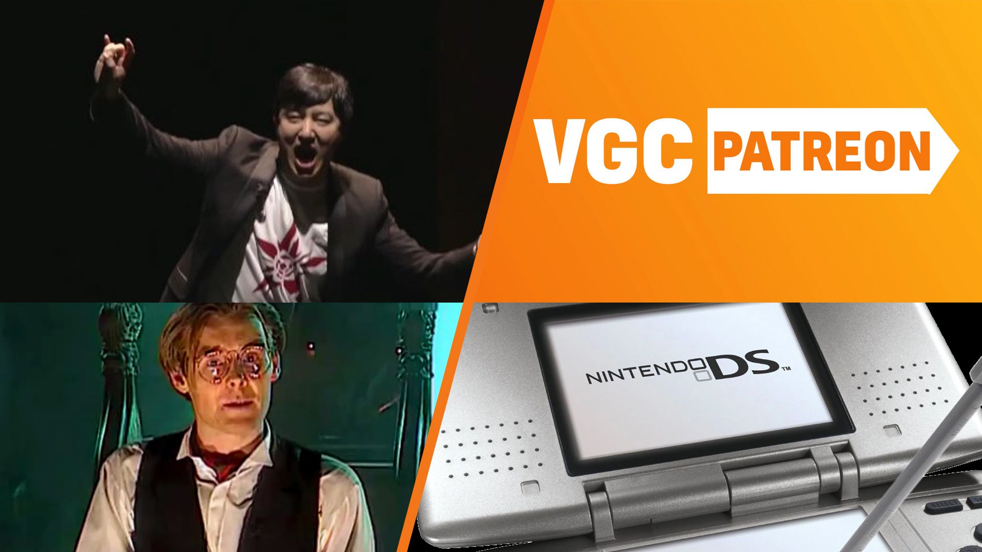 Retro podcasts, 90s gaming TV, E3 watchalongs and more: We’ve unvaulted some of our best Patreon content