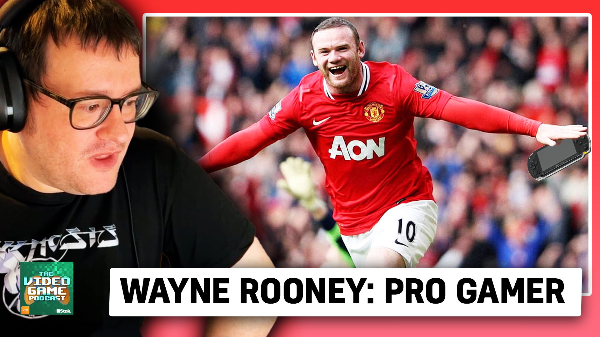 How SOCOM on the PSP won the Champions League – VGC Podcast