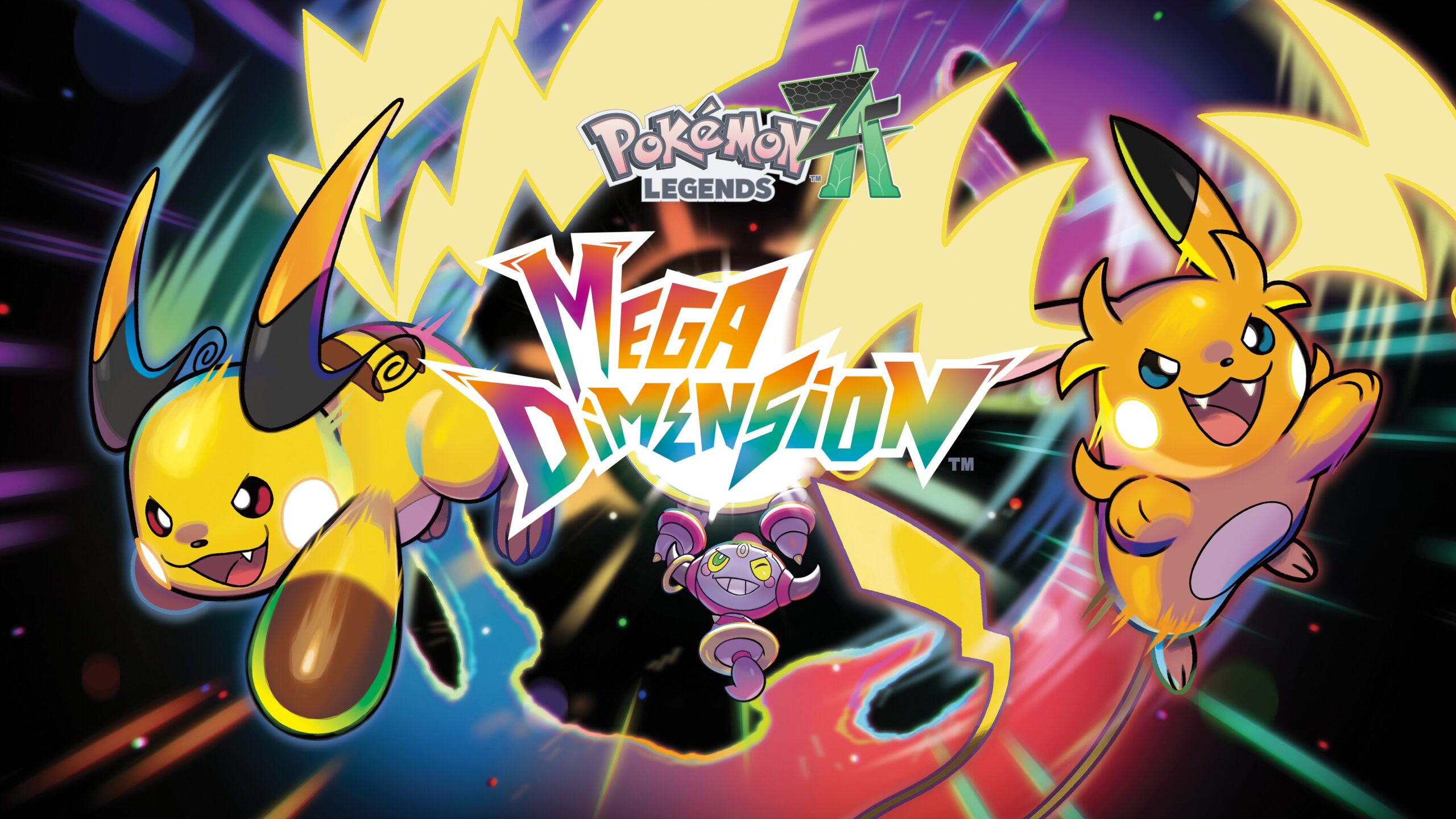 Pokemon Legends: Z-A DLC ‘Mega Dimension,’ new Mega Evolutions announced