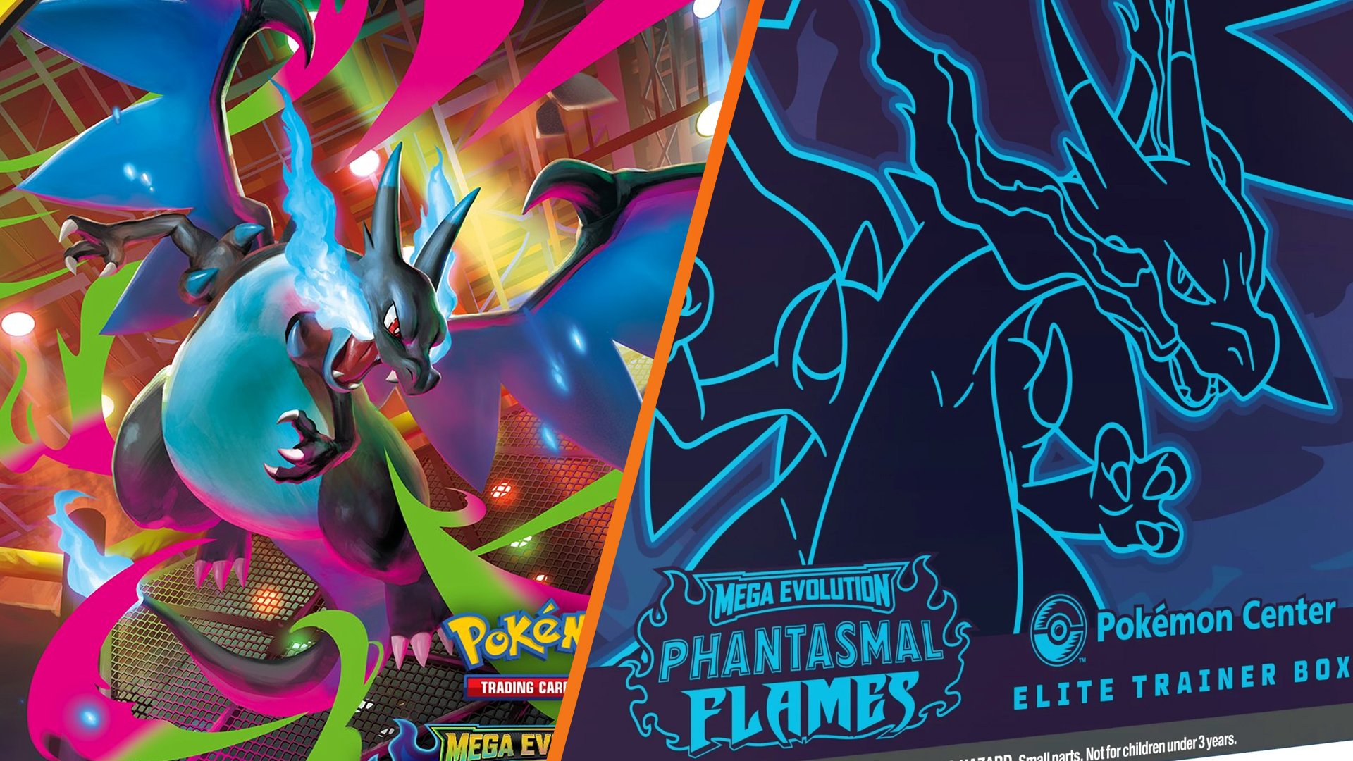 Pokémon TCG Phantasmal Flames: Pre-order information, Pokémon Center pre-order time
