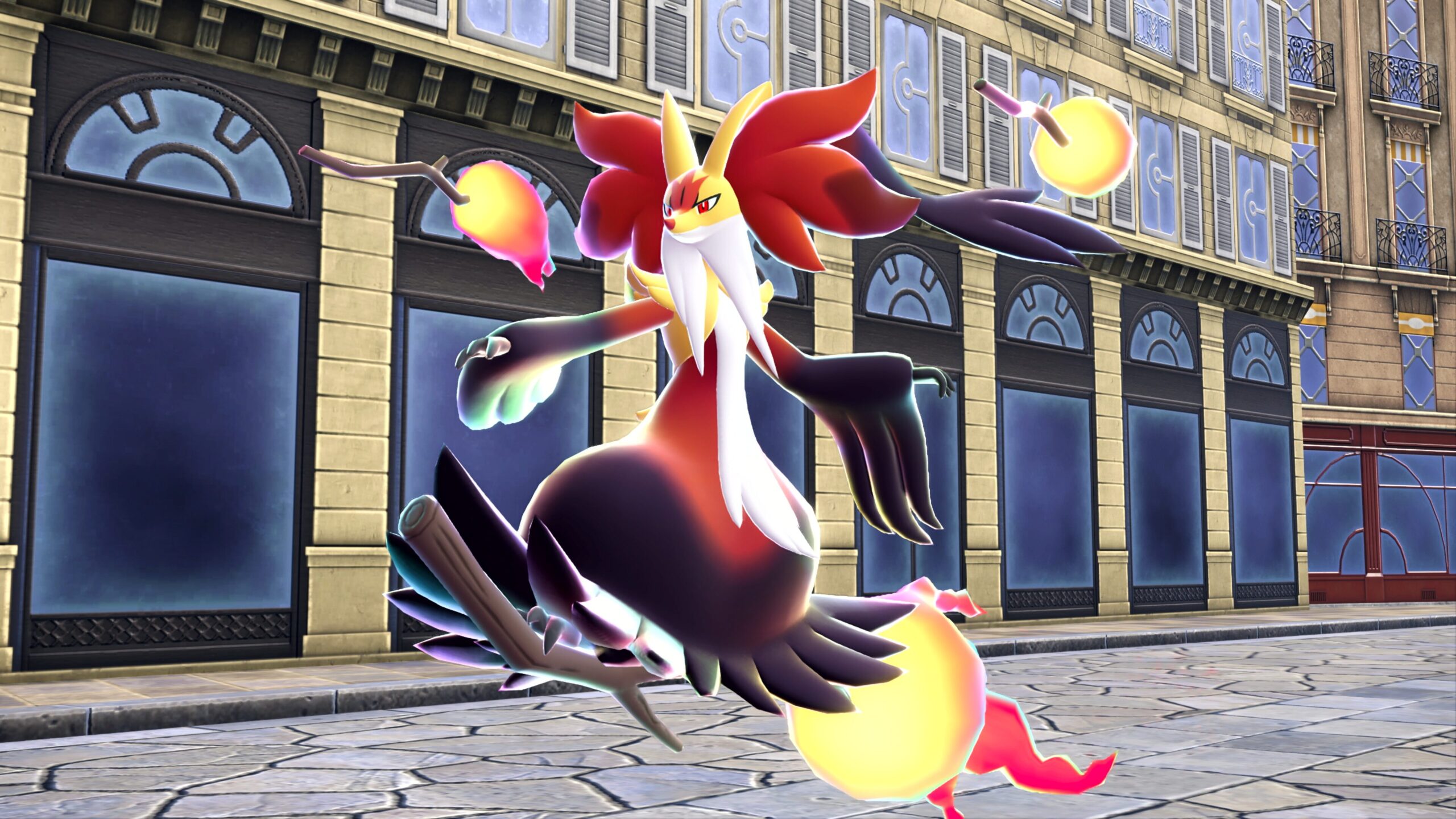 Pokémon Legends Z-A’s Mega Chesnaught, Mega Delphox and Mega Greninja can only be obtained via online ranked battles