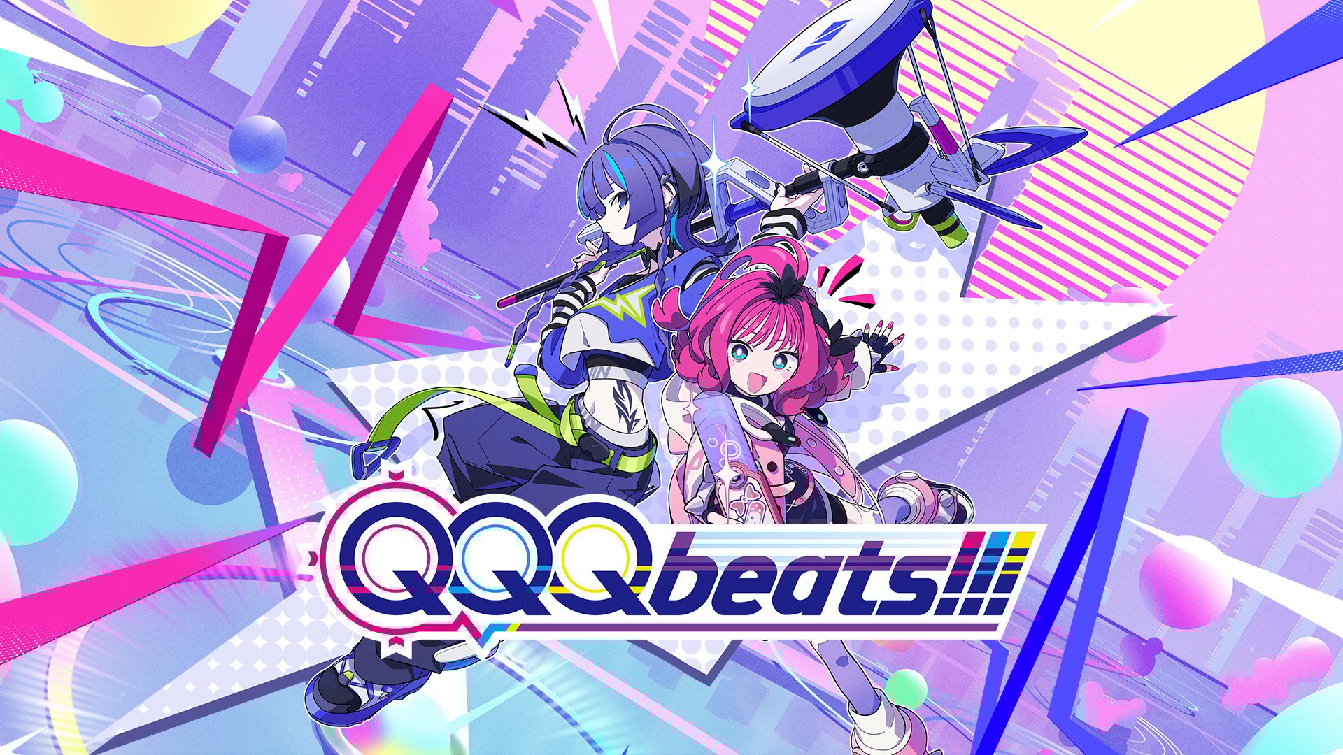 QQQbeats!!! launches September 18
