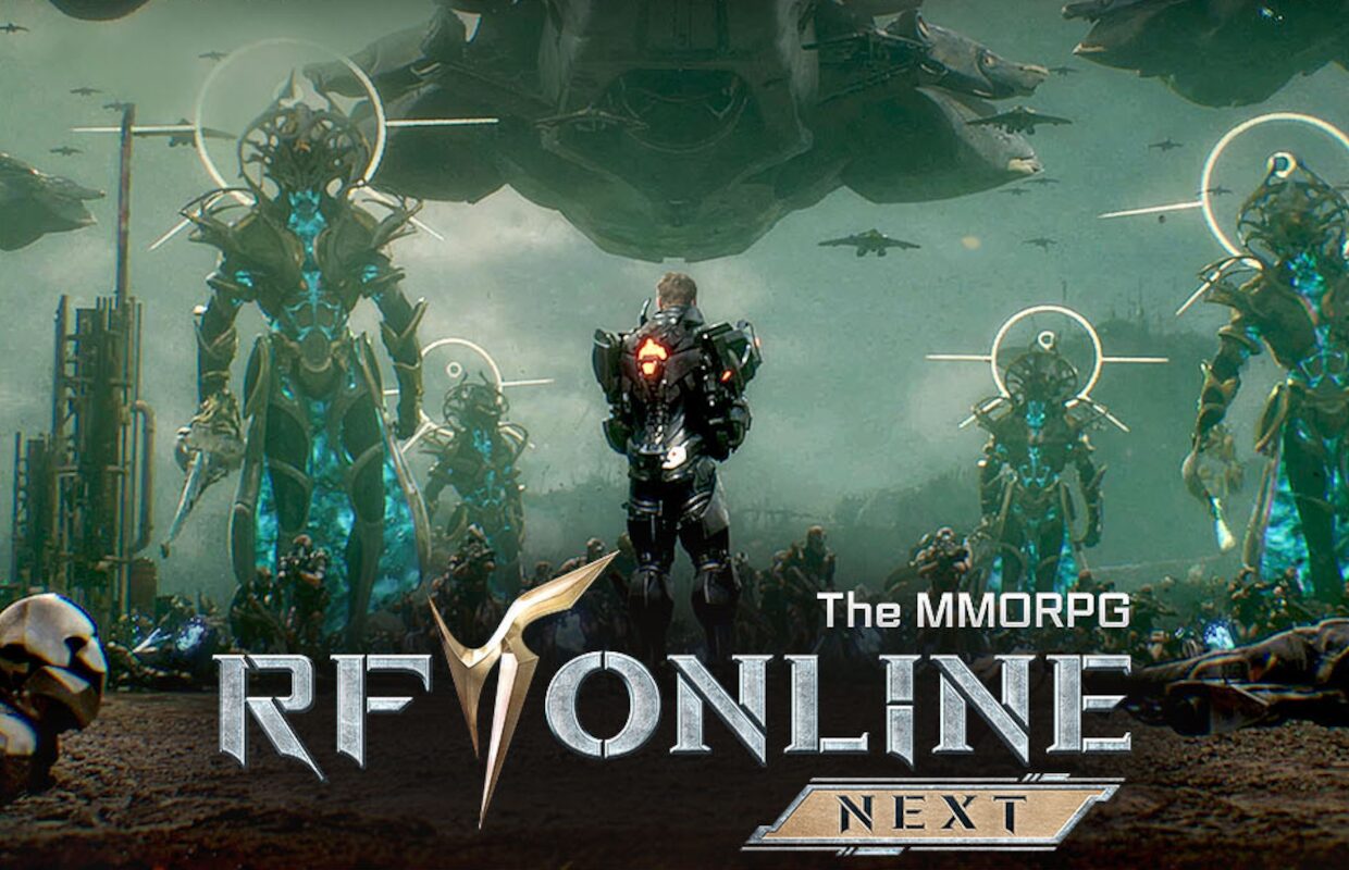 RF Online Next releases for PC, Android, and iOS in Japan on September 30
