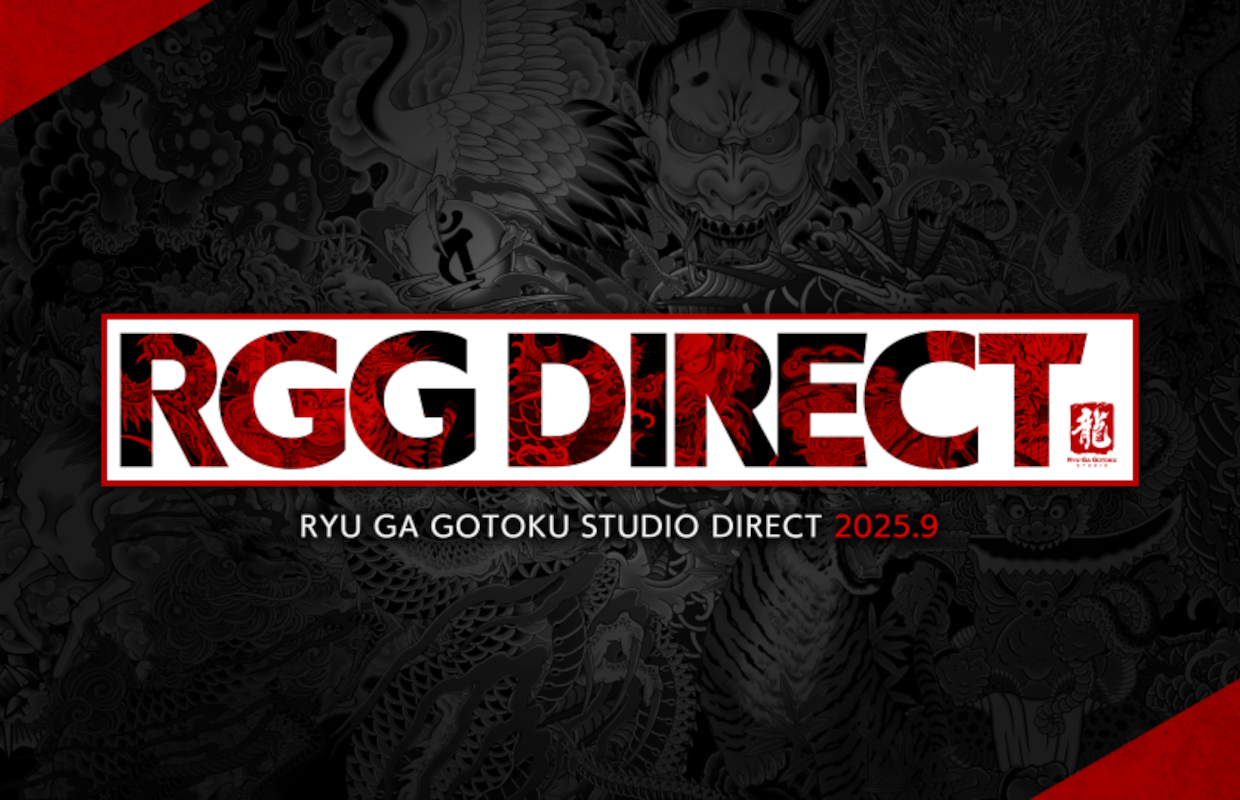 Ryu Ga Gotoku Summit and Direct 2025 streams will be broadcast online on September 23/24