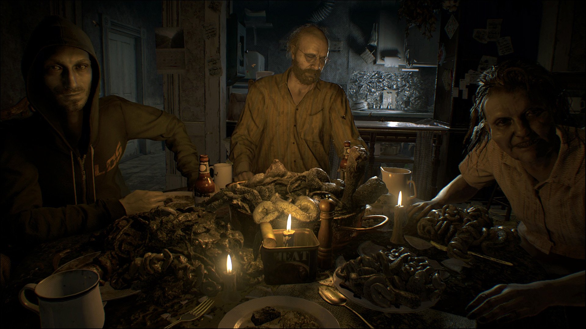 Resident Evil 7 biohazard Gold Edition coming to Switch 2 on February 27, 2026