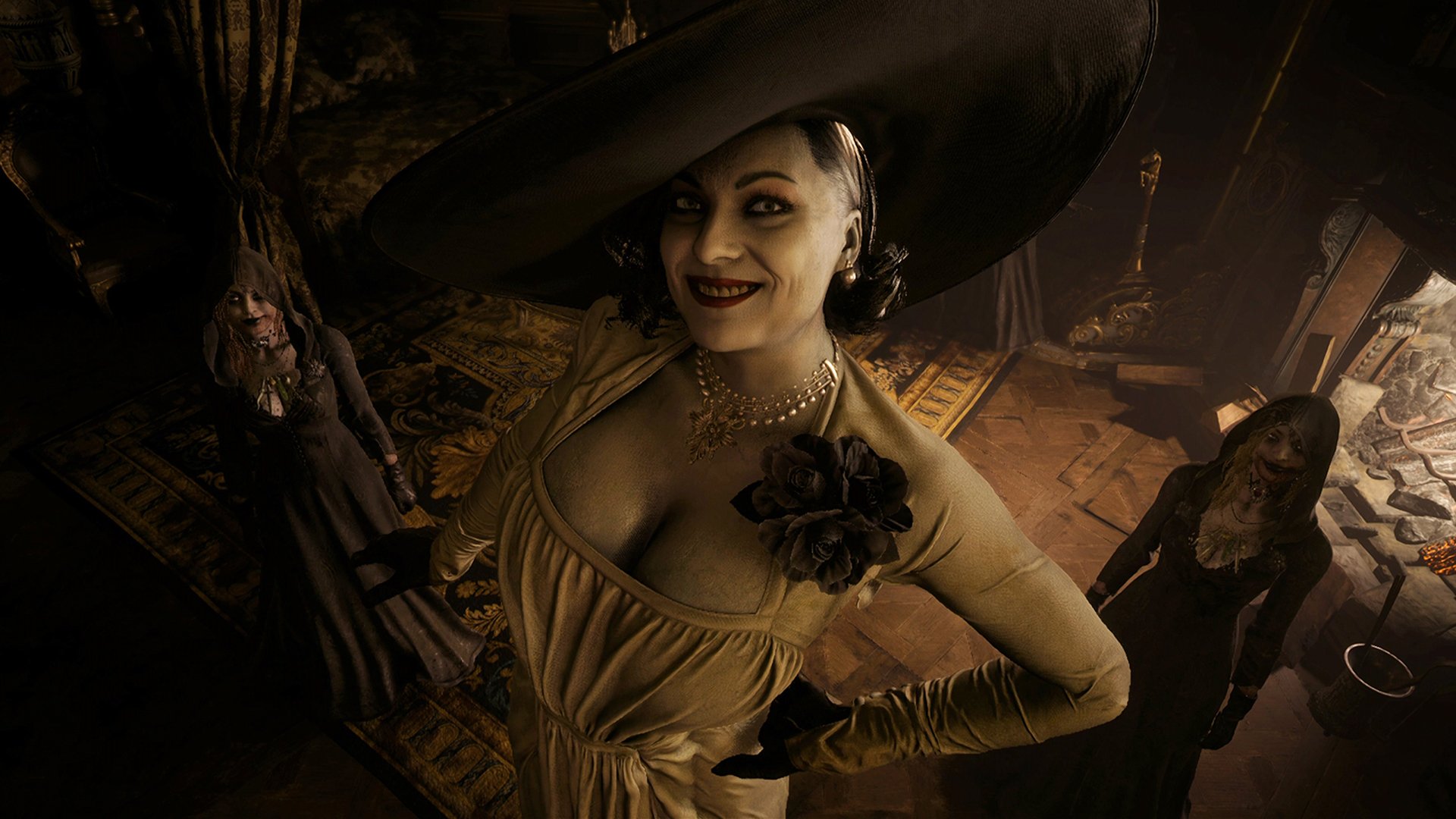 Resident Evil Village Gold Edition coming to Switch 2 on February 27, 2026