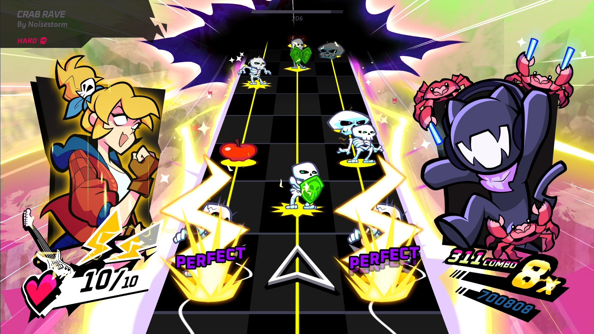 Rift of the NecroDancer DLC ‘Monstercat Music Pack’ now available