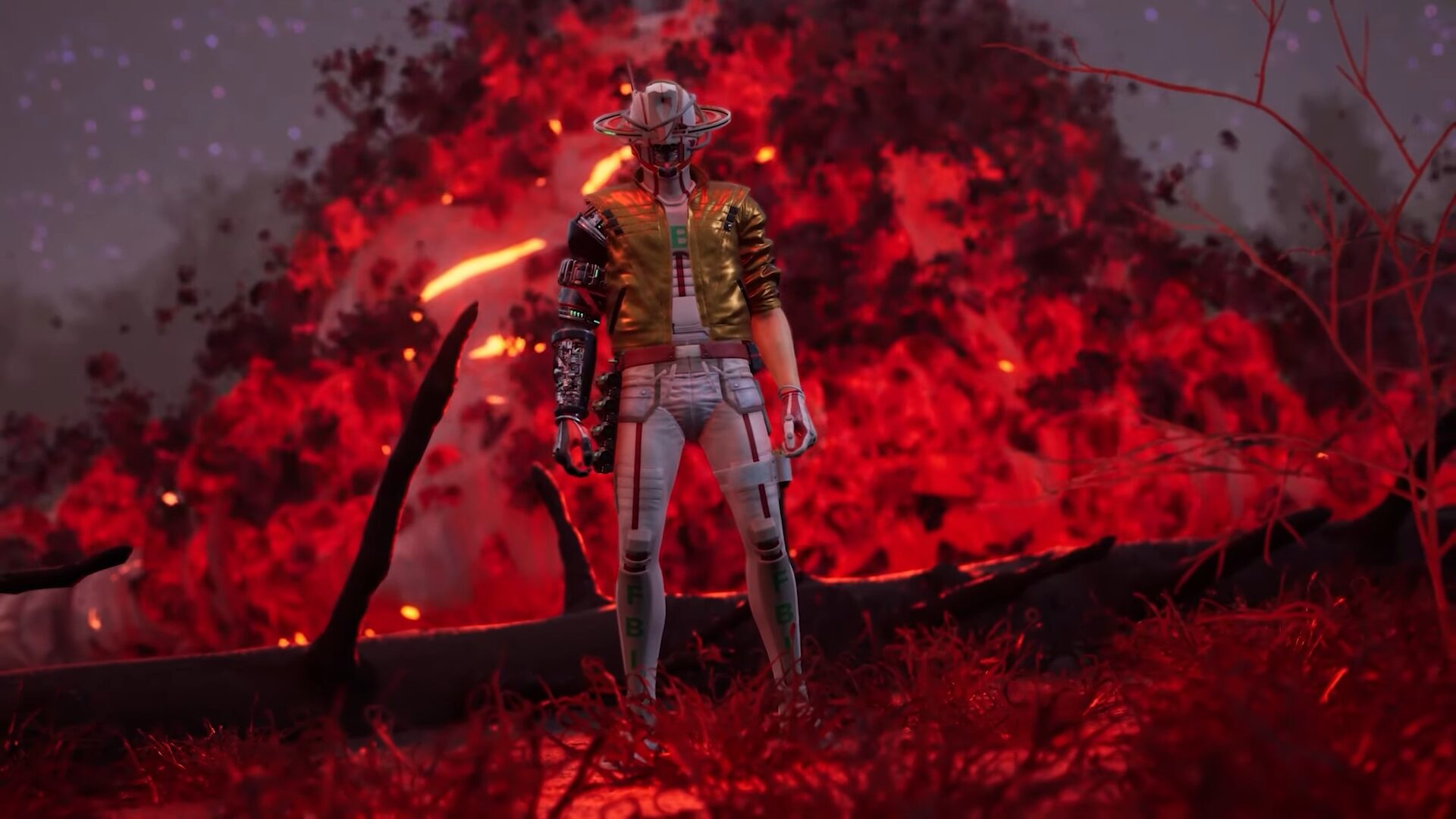 ROMEO IS A DEAD MAN ‘Extremely Bloody Action Buffet’ gameplay trailer