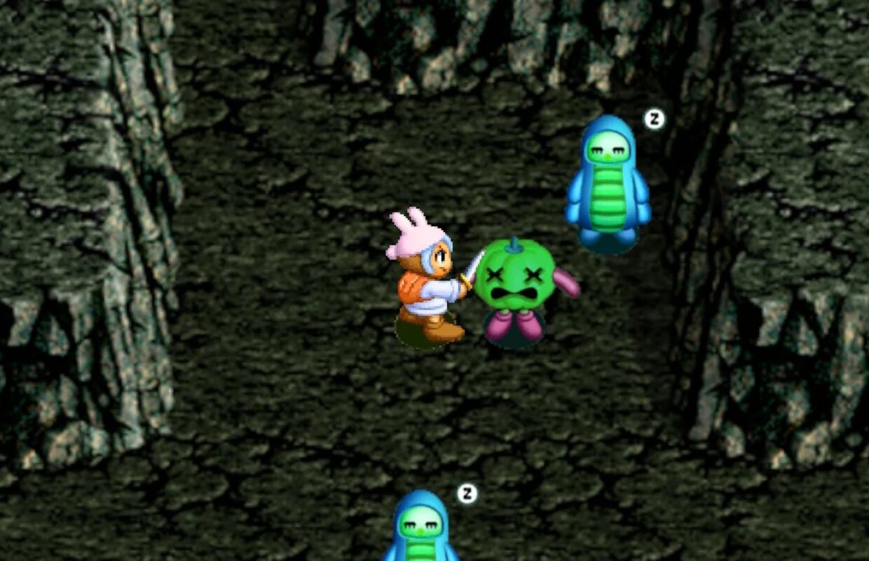 Rammy’s Great Adventure I & II Remake is now also available on Nintendo Switch in Japan