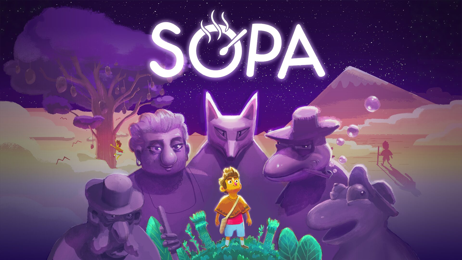 SOPA: Tale of the Stolen Potato launches October 7