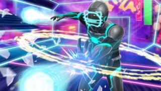 Sports action game SPARK! PHOTON BLAST announced for PS5, PC