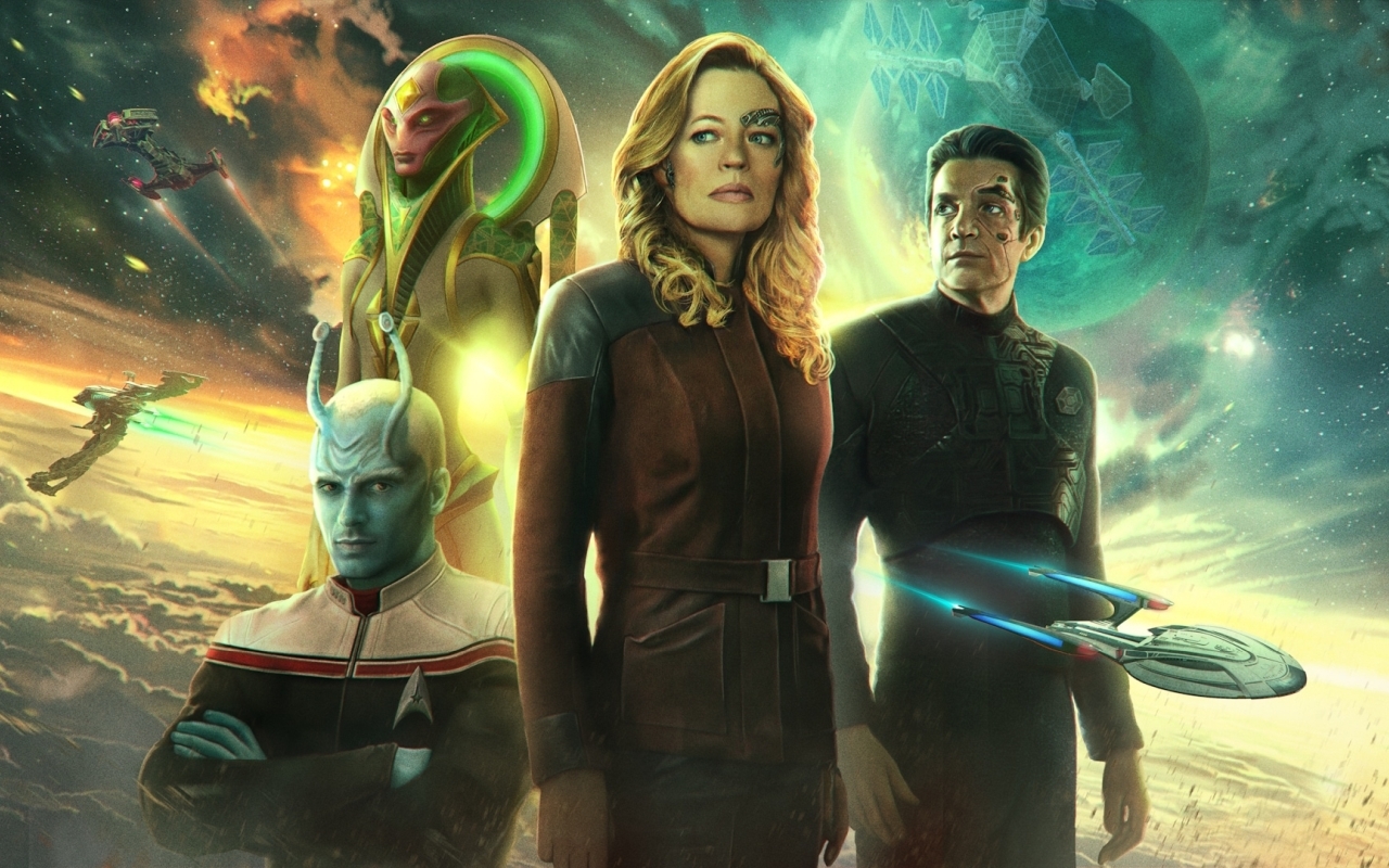 Star Trek Online Unleashed update launches on September 23, 2025