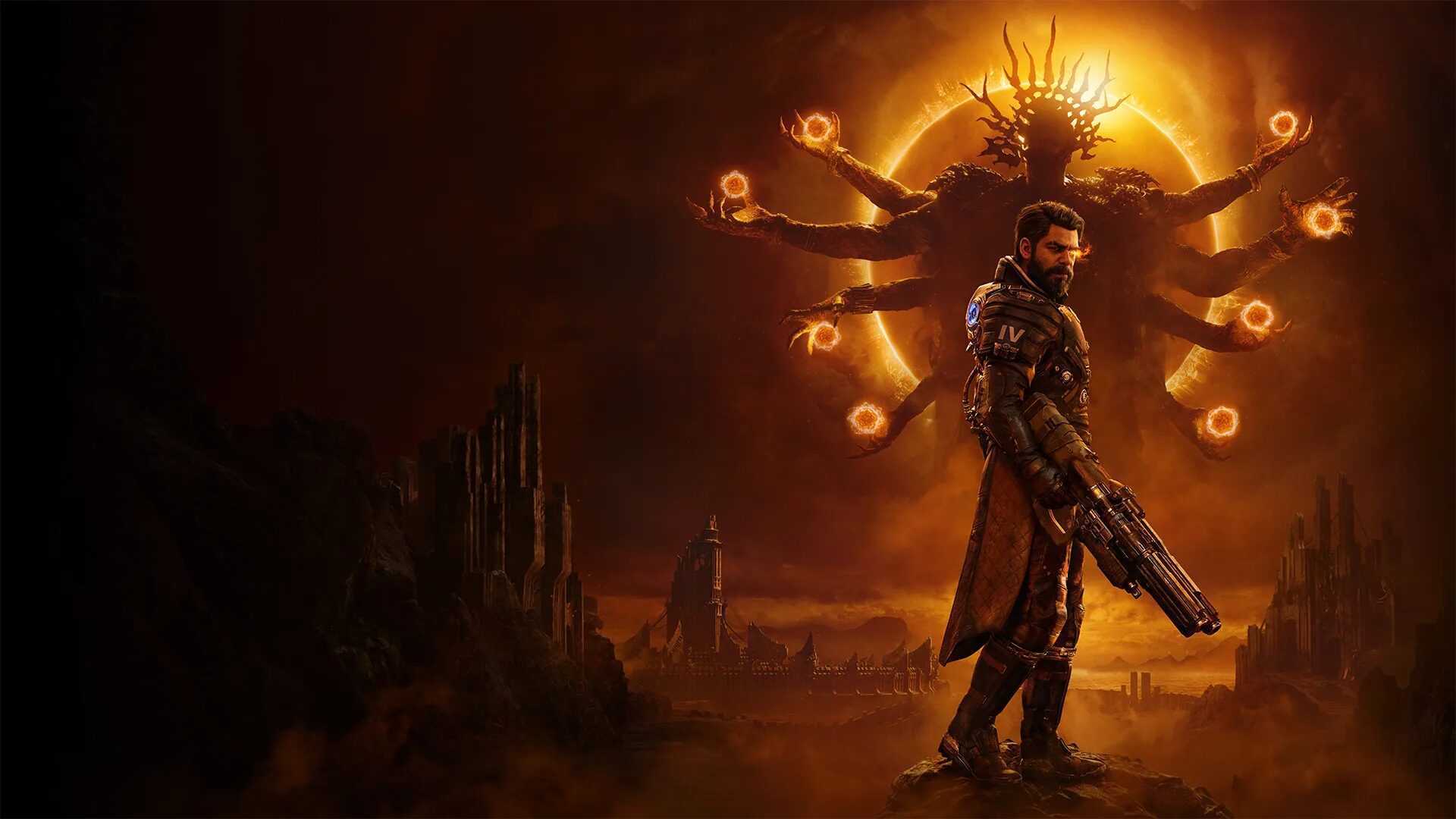 Saros launches March 20, 2026