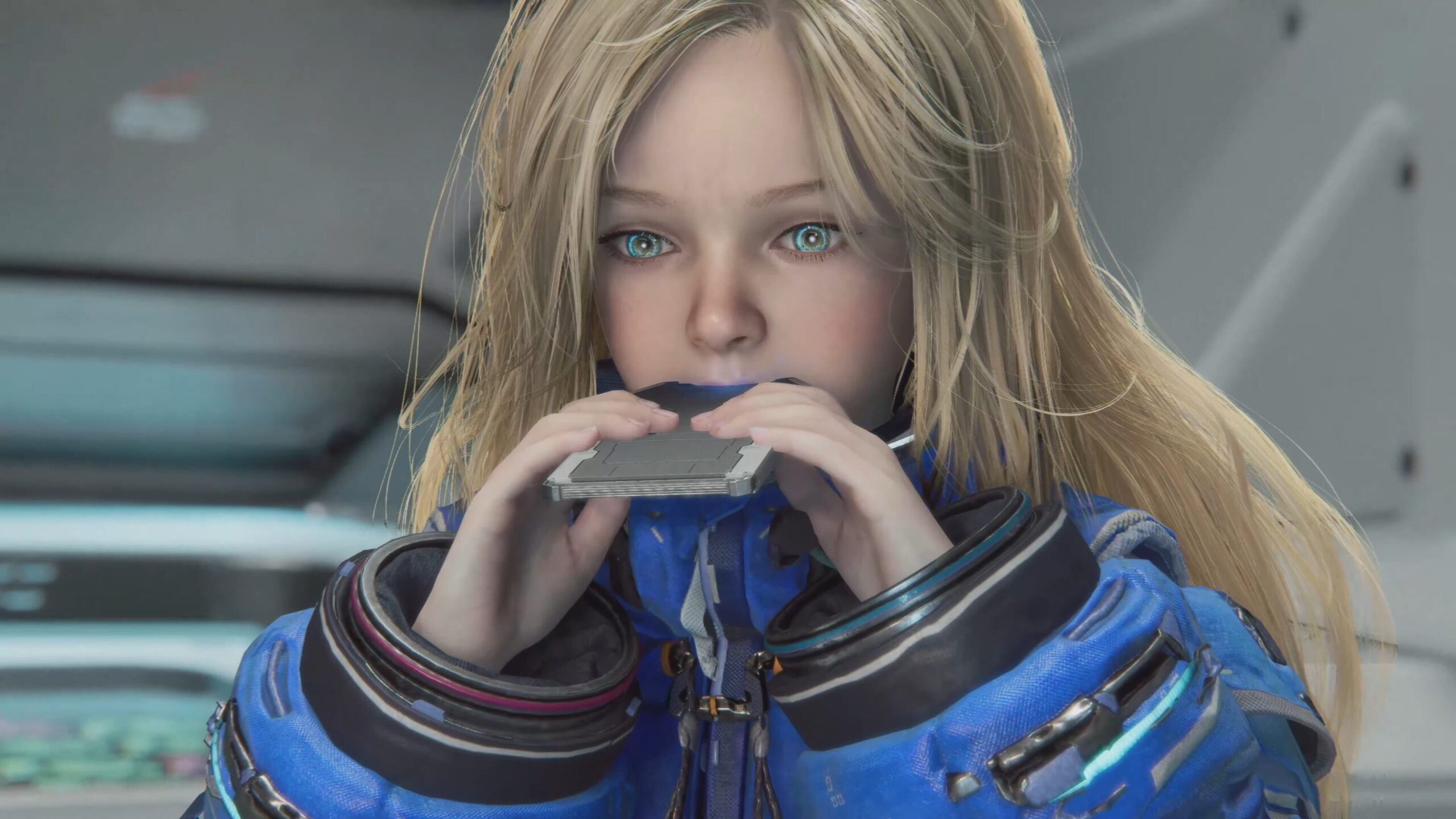 Pragmata gets a new gameplay trailer, but still no release date