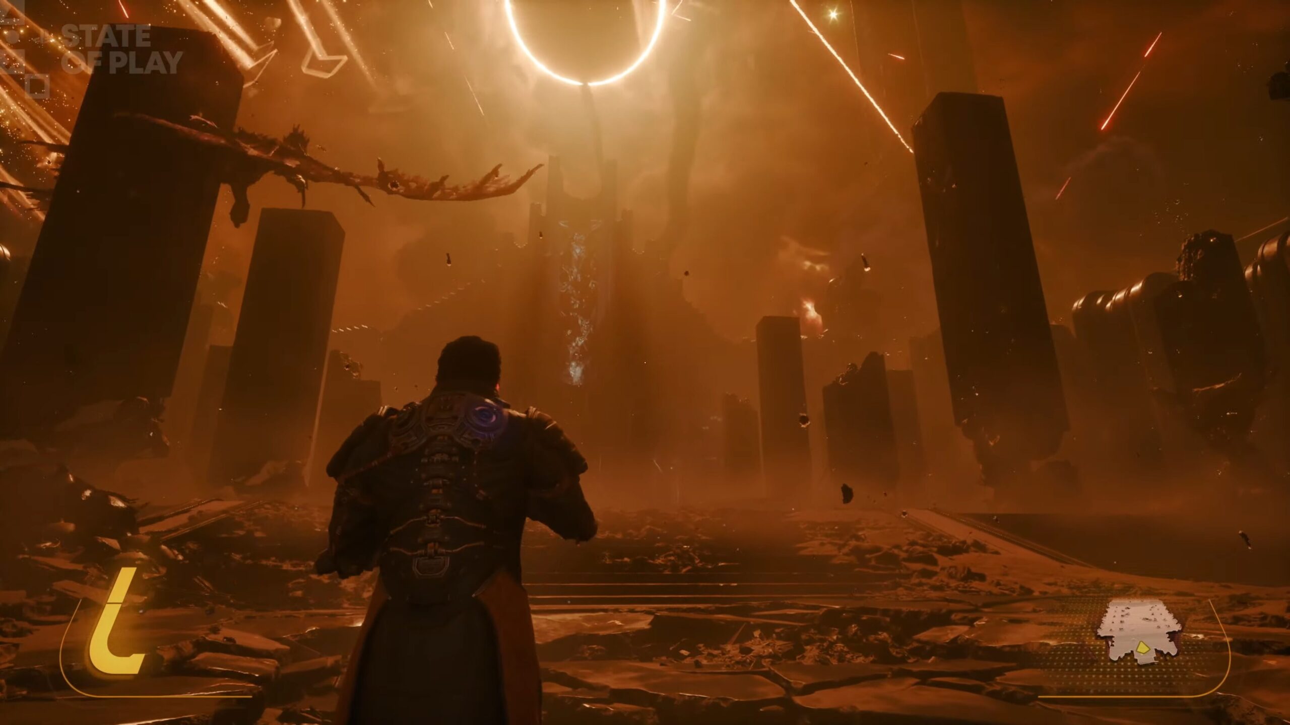 Housemarque reveals gameplay footage and the release date for its next game Saros